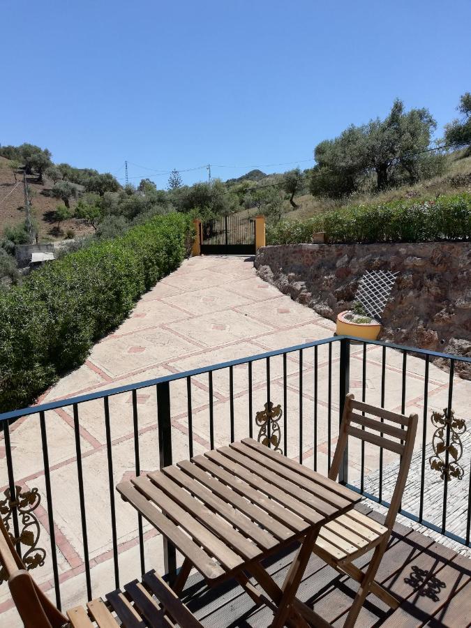 B&B Casa El Corasueno Almogía Zewnętrze zdjęcie