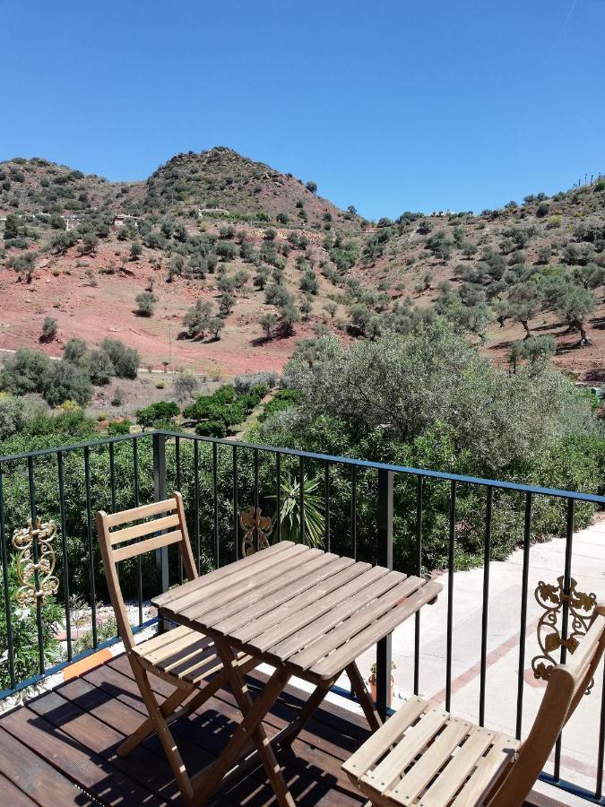 B&B Casa El Corasueno Almogía Zewnętrze zdjęcie