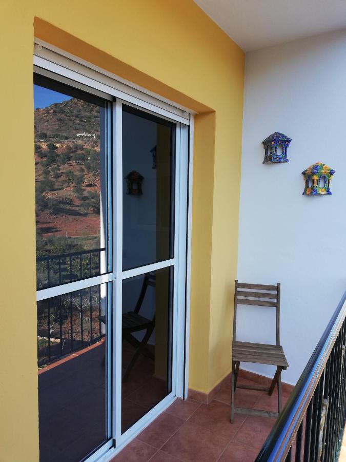 B&B Casa El Corasueno Almogía Zewnętrze zdjęcie