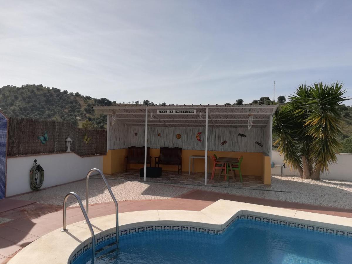 B&B Casa El Corasueno Almogía Zewnętrze zdjęcie
