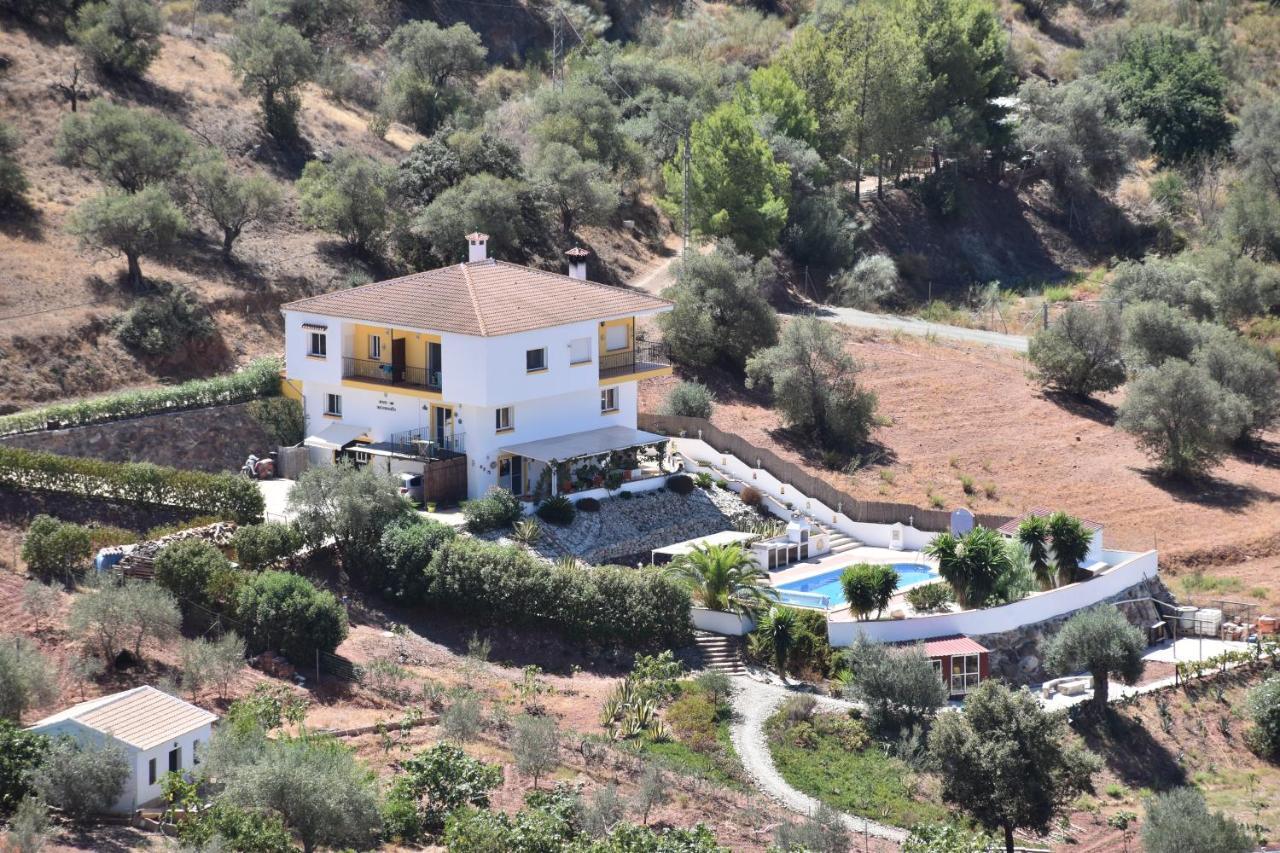 B&B Casa El Corasueno Almogía Zewnętrze zdjęcie
