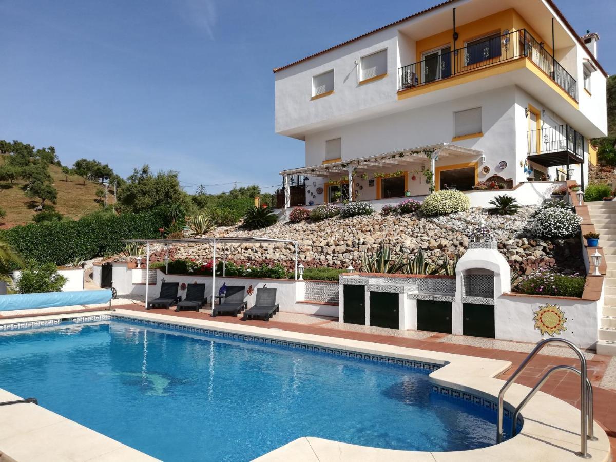 B&B Casa El Corasueno Almogía Zewnętrze zdjęcie