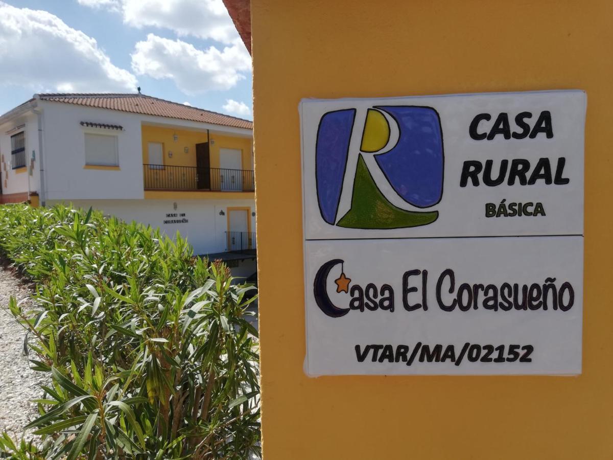 B&B Casa El Corasueno Almogía Zewnętrze zdjęcie