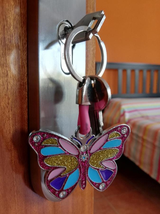 B&B Casa El Corasueno Almogía Zewnętrze zdjęcie