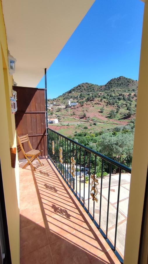 B&B Casa El Corasueno Almogía Zewnętrze zdjęcie
