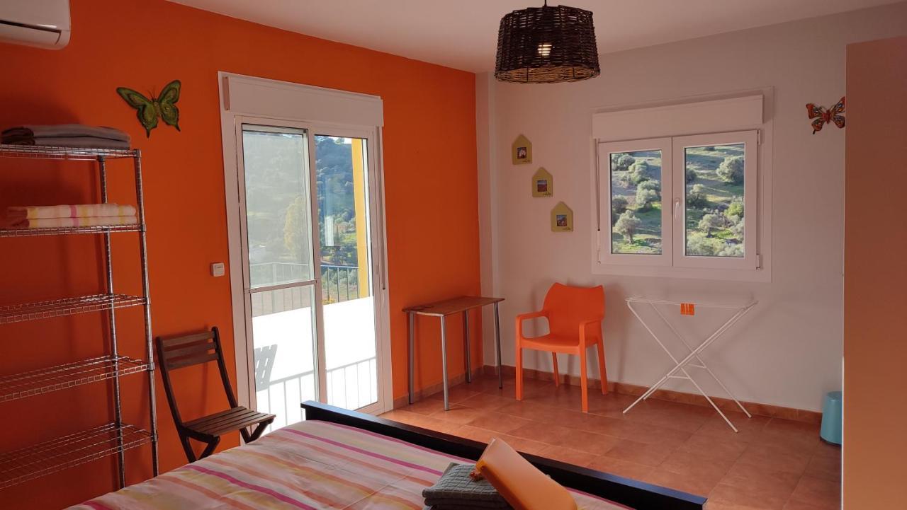 B&B Casa El Corasueno Almogía Zewnętrze zdjęcie