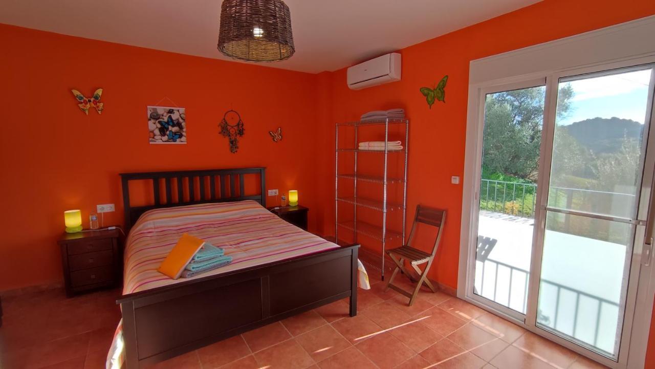 B&B Casa El Corasueno Almogía Zewnętrze zdjęcie