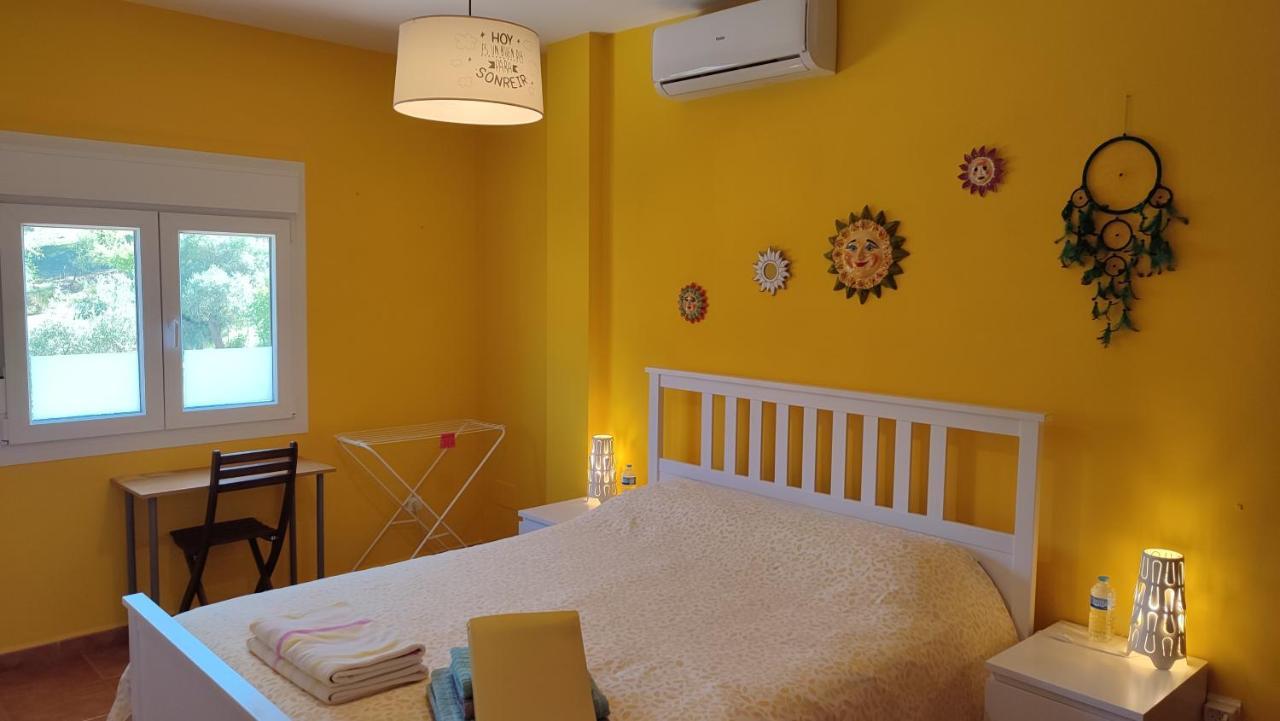 B&B Casa El Corasueno Almogía Zewnętrze zdjęcie