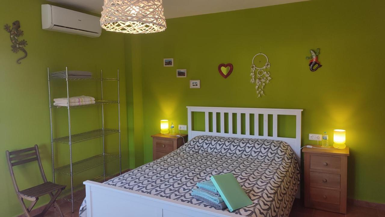 B&B Casa El Corasueno Almogía Zewnętrze zdjęcie