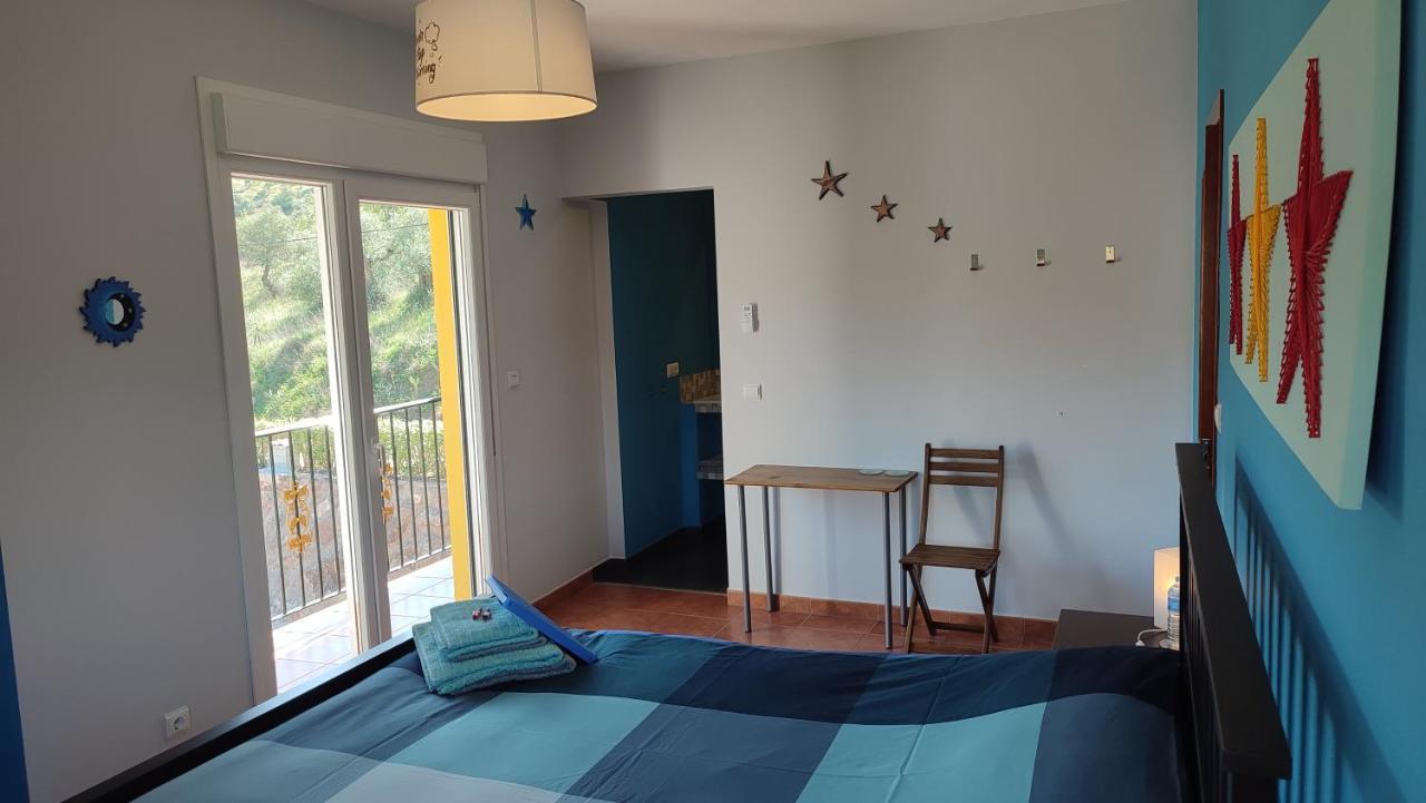 B&B Casa El Corasueno Almogía Zewnętrze zdjęcie