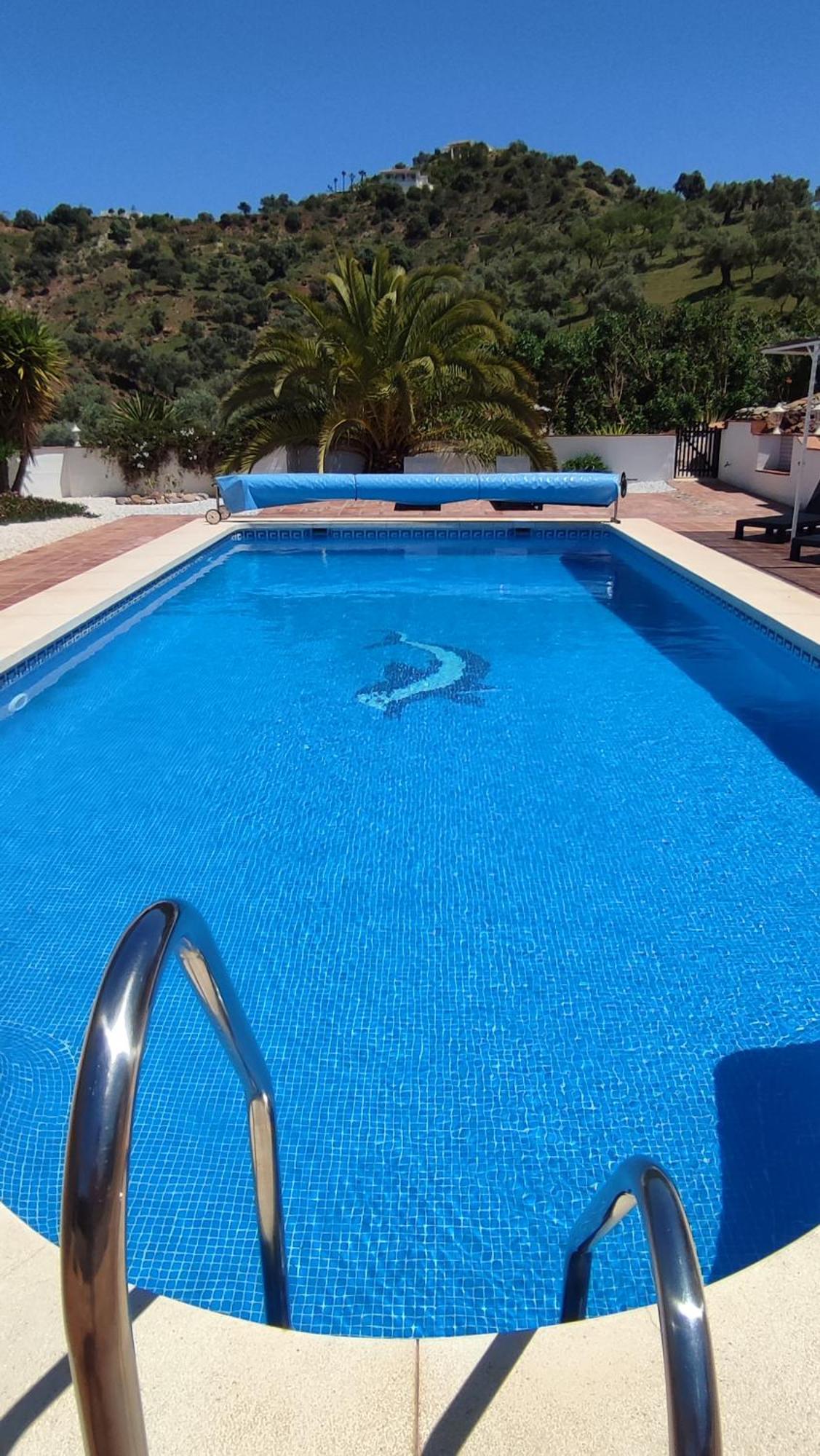 B&B Casa El Corasueno Almogía Zewnętrze zdjęcie