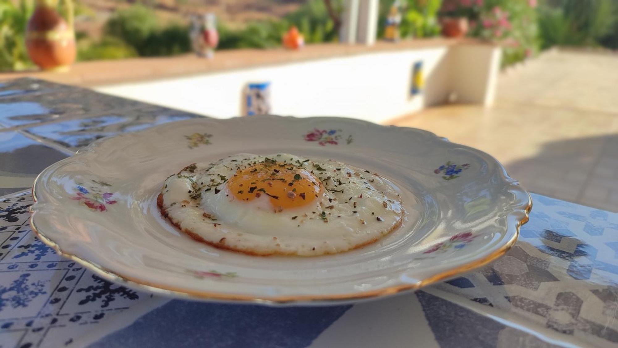 B&B Casa El Corasueno Almogía Zewnętrze zdjęcie