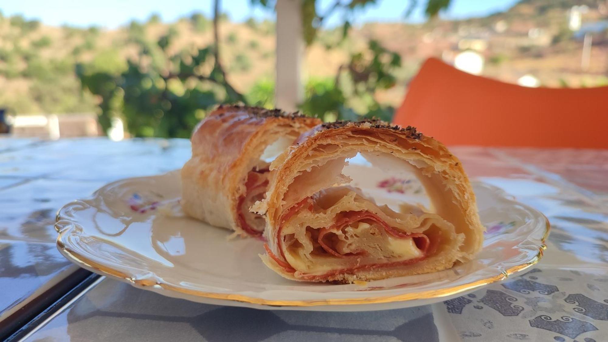 B&B Casa El Corasueno Almogía Zewnętrze zdjęcie