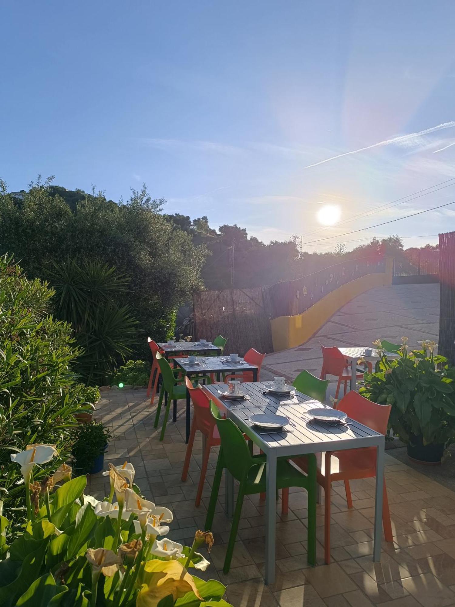 B&B Casa El Corasueno Almogía Zewnętrze zdjęcie