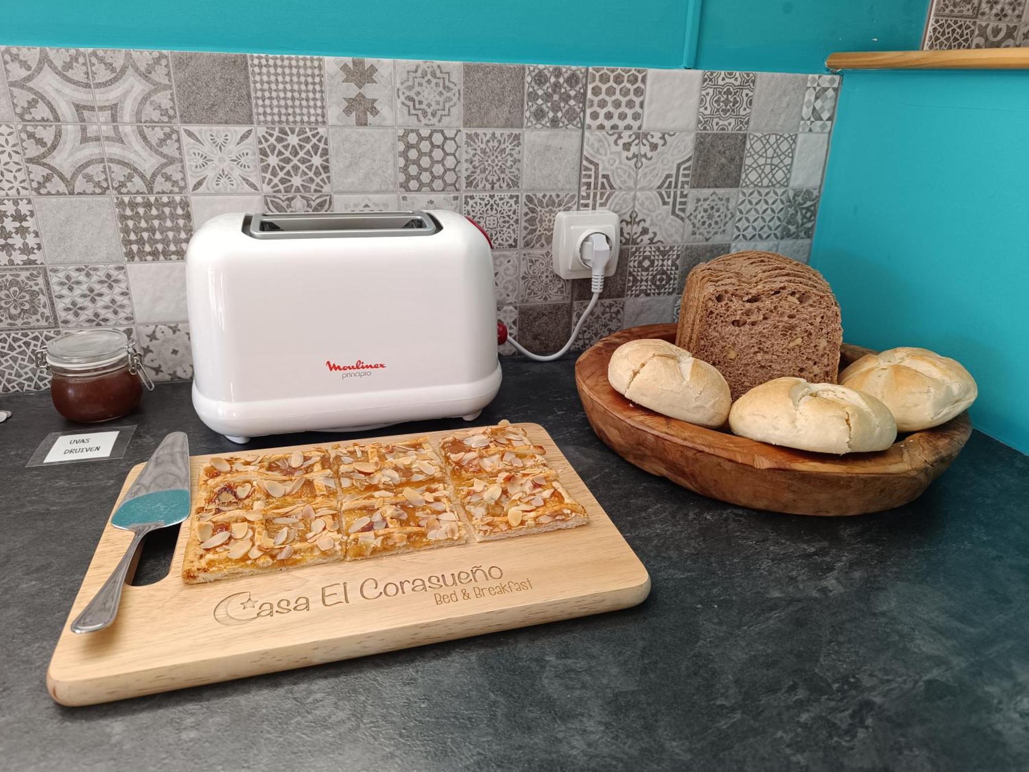 B&B Casa El Corasueno Almogía Zewnętrze zdjęcie