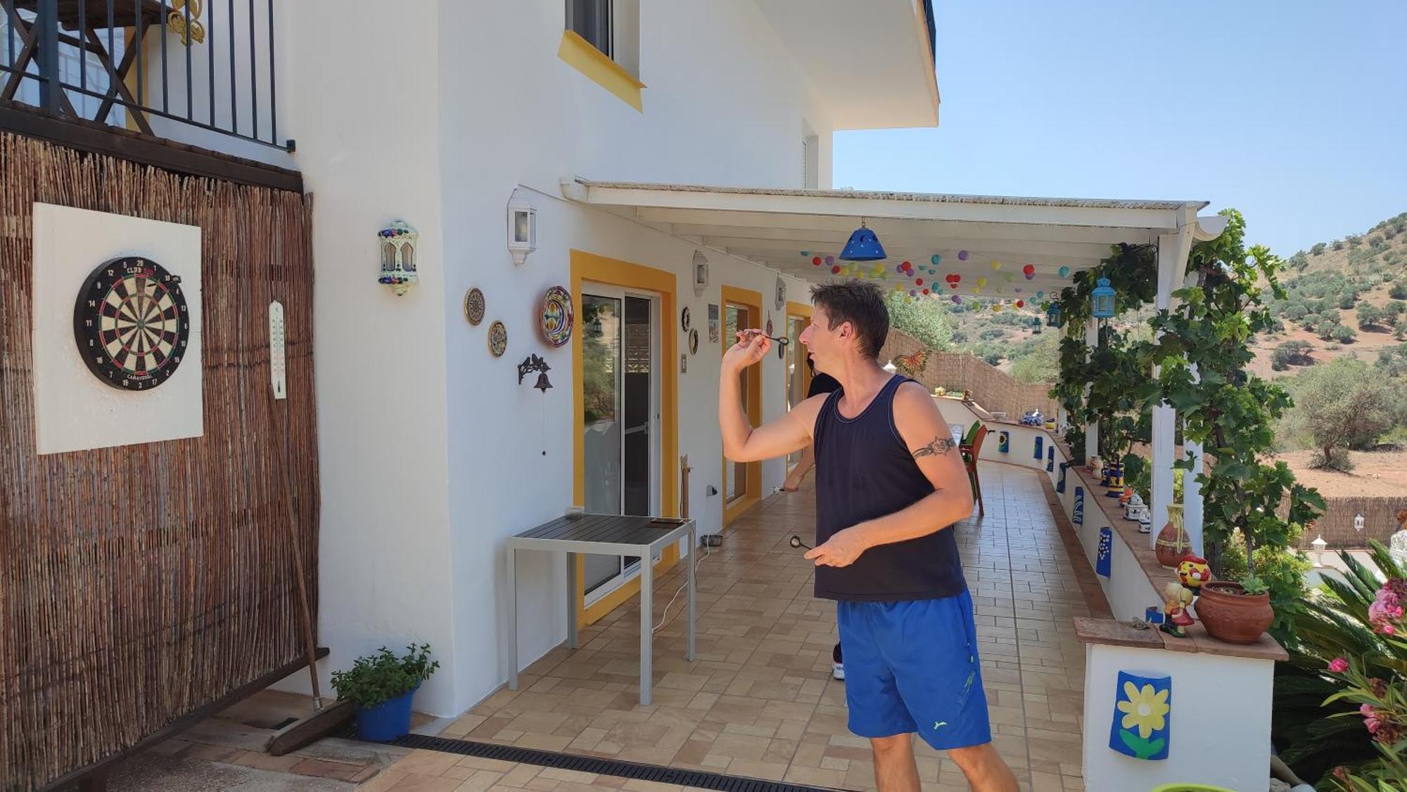 B&B Casa El Corasueno Almogía Zewnętrze zdjęcie