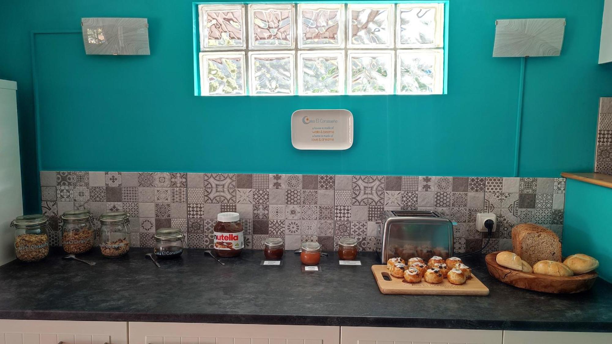 B&B Casa El Corasueno Almogía Zewnętrze zdjęcie