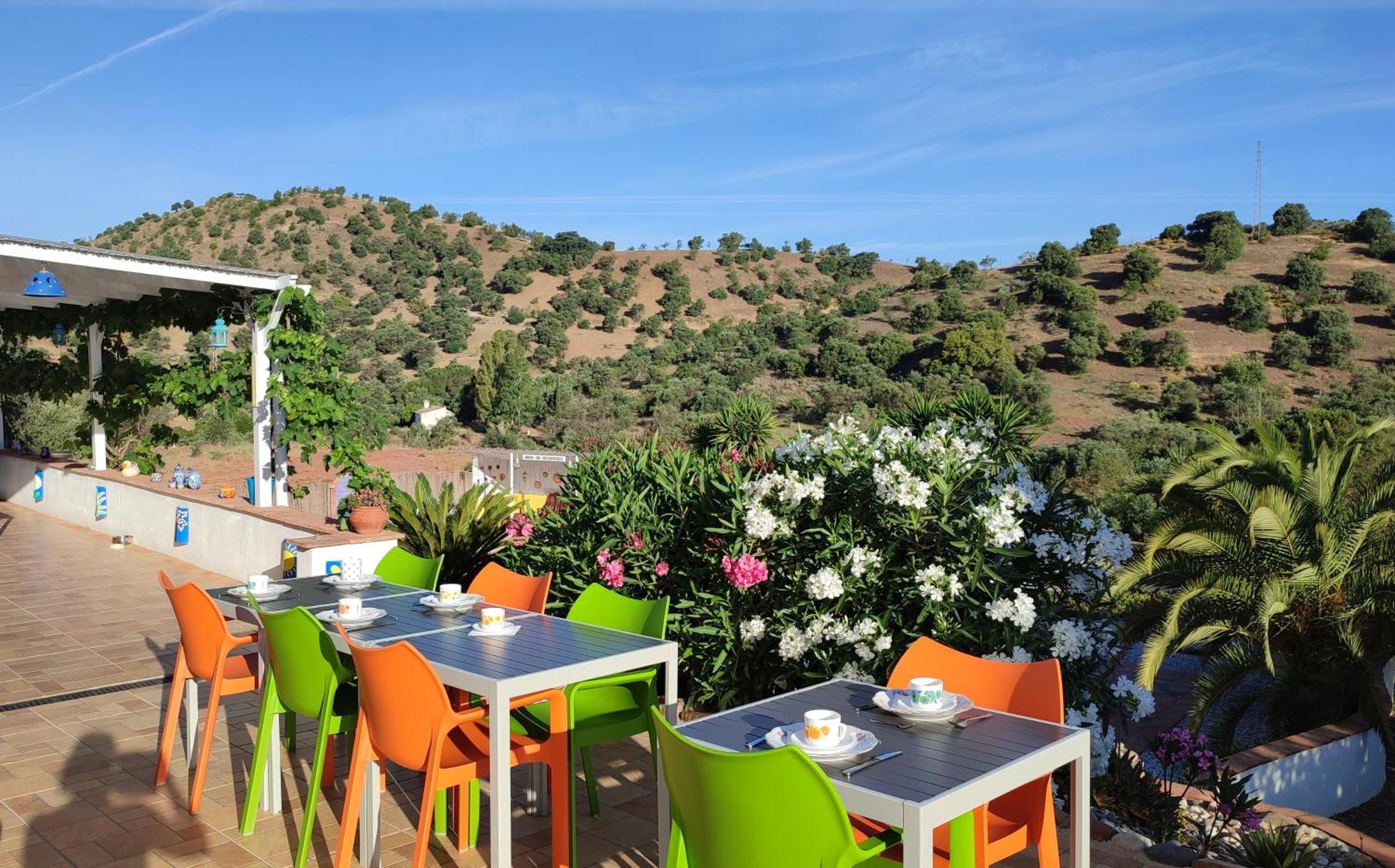 B&B Casa El Corasueno Almogía Zewnętrze zdjęcie