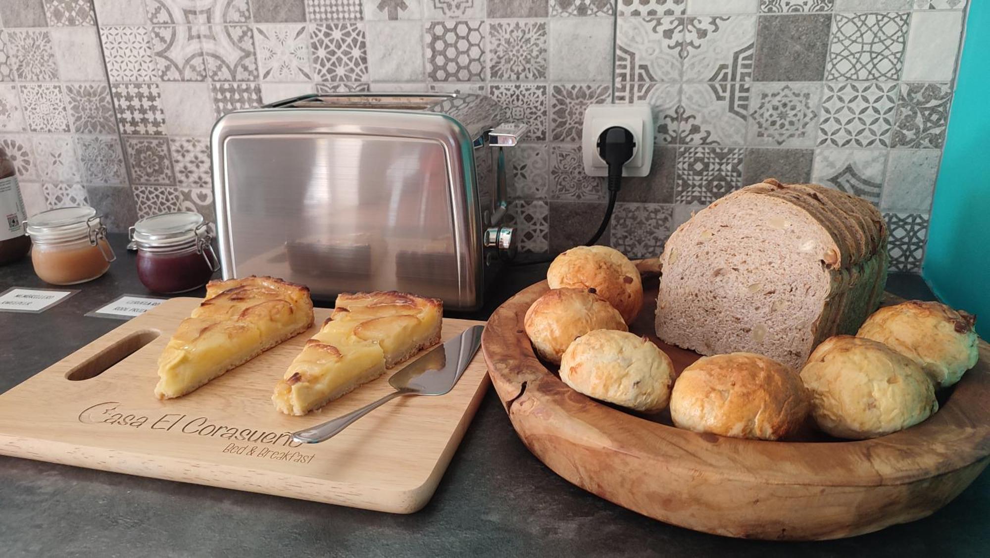 B&B Casa El Corasueno Almogía Zewnętrze zdjęcie
